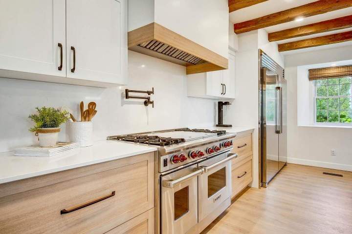 Création de cuisine Saint-Jean-sur-Richelieu