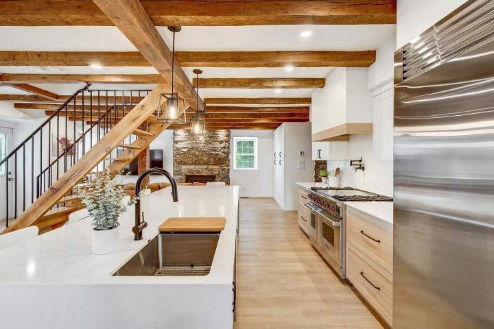 Création de cuisine Saint-Jean-sur-Richelieu