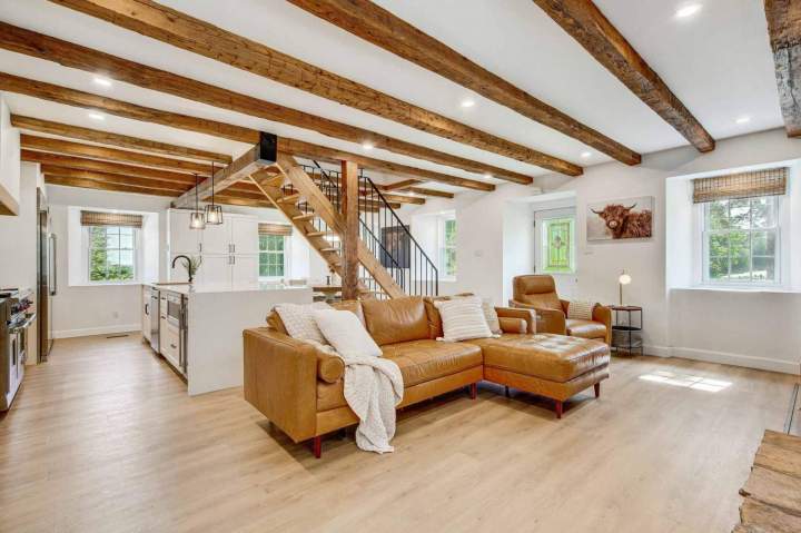 Rénovation intérieure Saint-Jean-sur-Richelieu