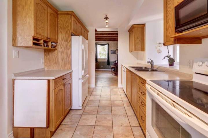 Rénovation de cuisine Saint-Jean-sur-Richelieu