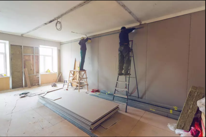 Entreprise de rénovation