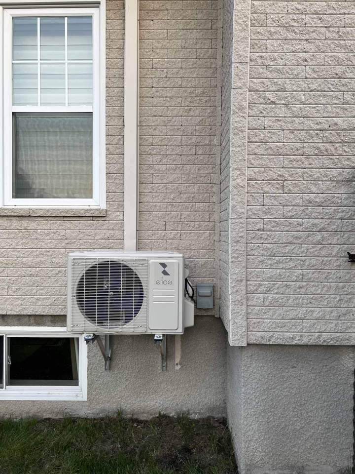 Thermopompe Saint-Jean-sur-Richelieu