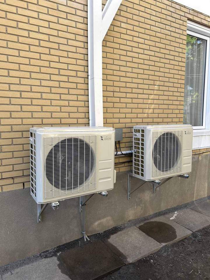 Thermopompe Saint-Jean-sur-Richelieu