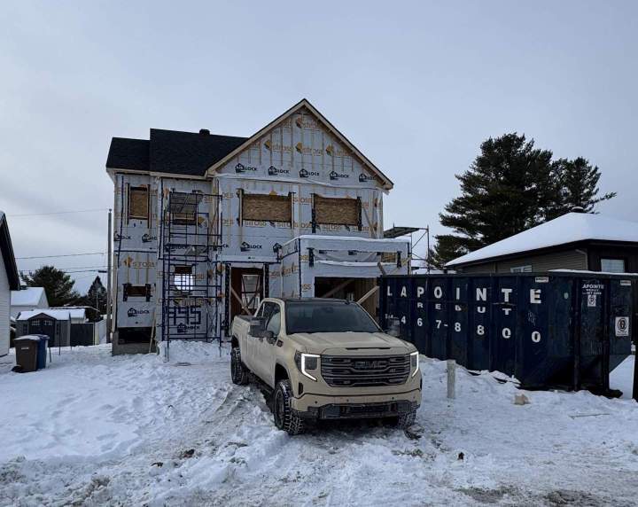 Rénovation intérieure Saint-Jean-sur-Richelieu