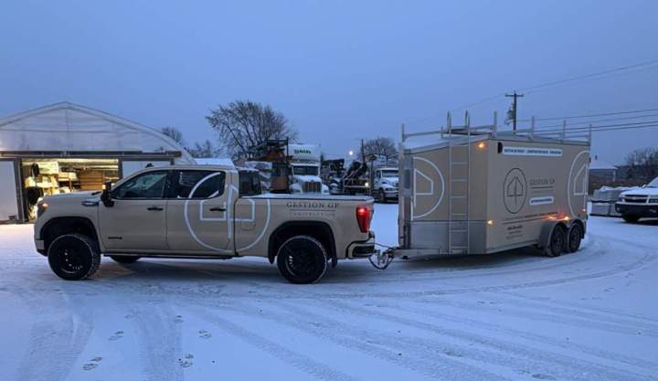 Création de cuisine Saint-Jean-sur-Richelieu