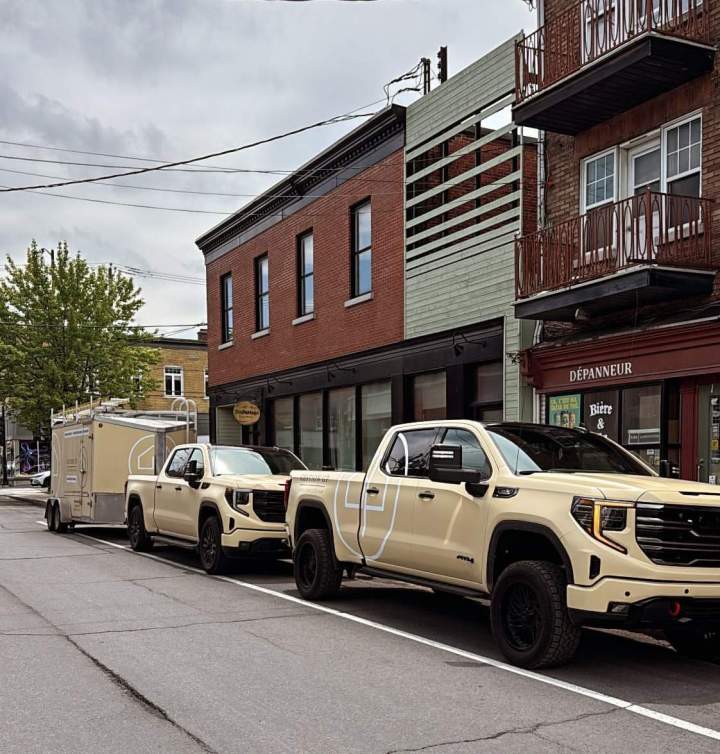 Rénovation intérieure Saint-Jean-sur-Richelieu