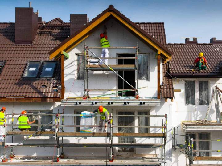 Renovation contractor Saint-Jean-sur-Richelieu