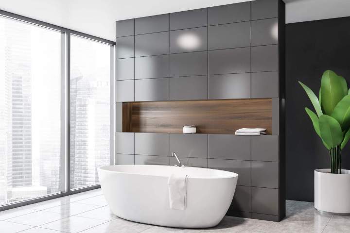 Bathroom modernization Saint-Jean-sur-Richelieu