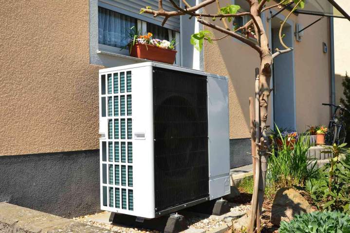 Heat pumps Saint-Jean-sur-Richelieu