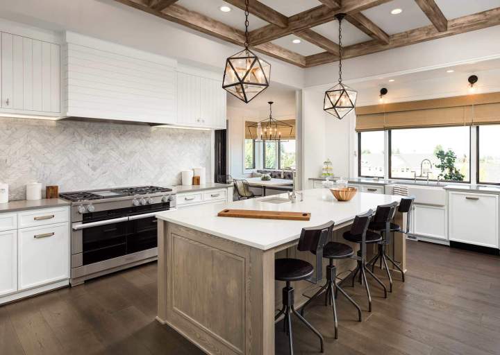 Kitchen renovation Saint-Jean-sur-Richelieu